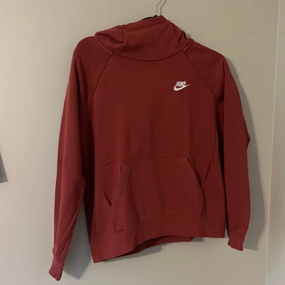 Pink Nike Hoodie - Picture 1 of 4